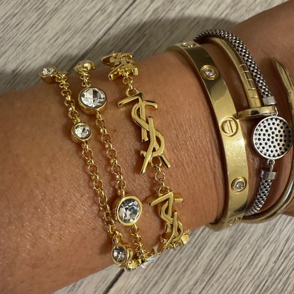 SAINTLAURENT❤️ Bracelet❤️ - Picture 4 of 11